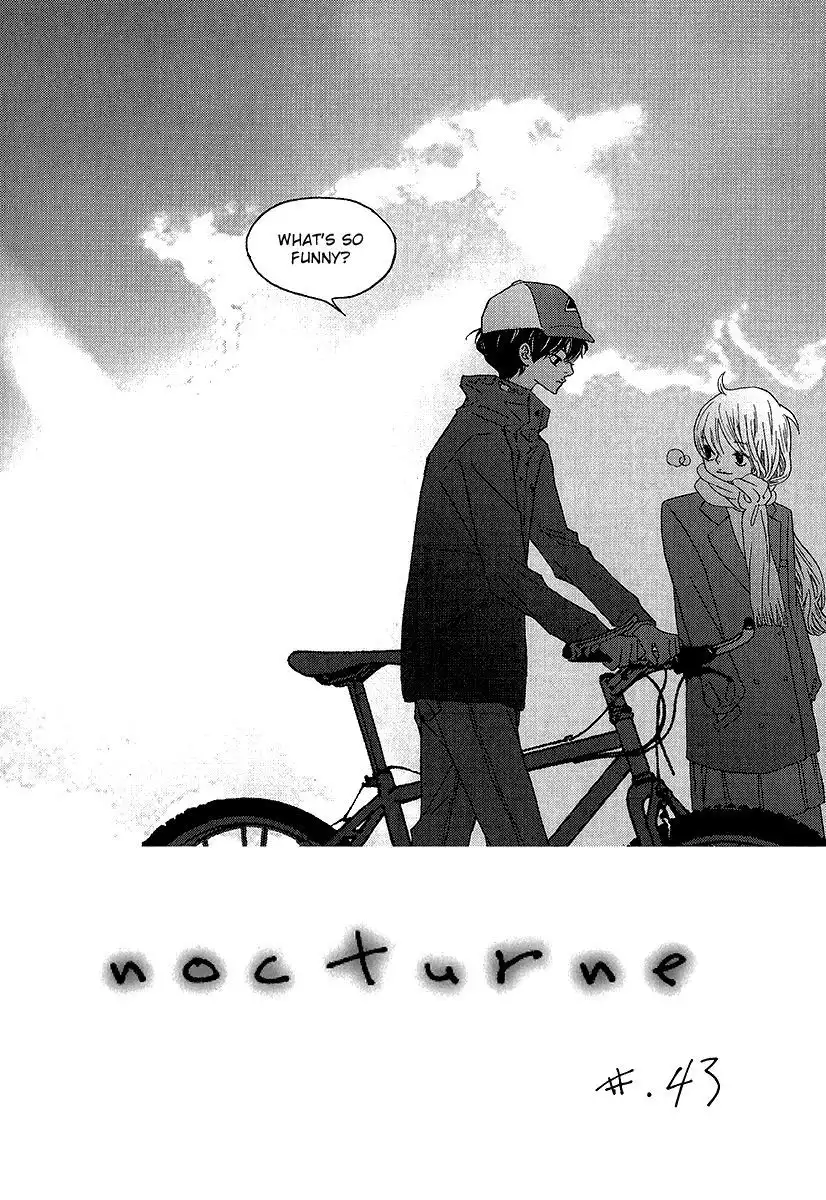 Nocturne (PARK Eun-Ah) Chapter 43 2